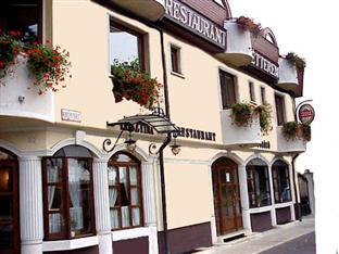 Krisztina Hotel Budapest Exterior photo